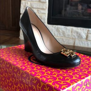 Tory Burch Melinda 85 mm wedge